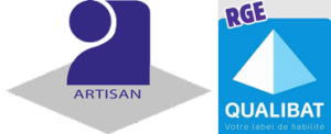 Certification Label Artisan et Qualibat RGE